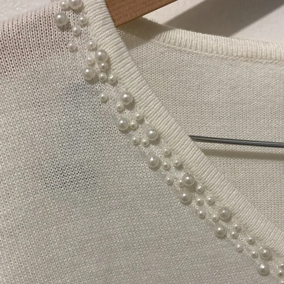 Adrian Delafield Women’s Plus Top size 3X - Picture 9 of 13